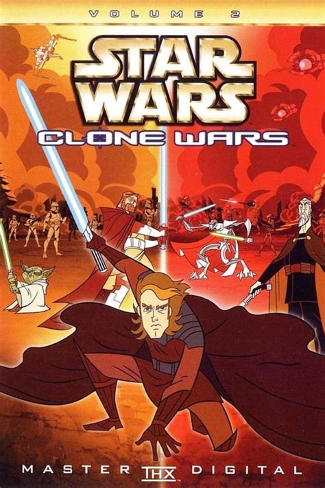 clone wars volume 2 cast